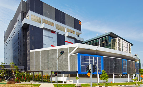 EQUINIX DATA CENTRE